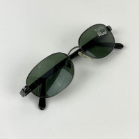 Persol Sonnenbrille in Schwarz
