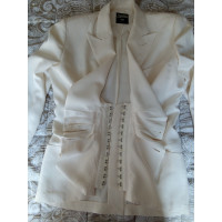 Jean Paul Gaultier Jacke/Mantel aus Seide