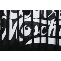 Moschino Love Oberteil in Schwarz