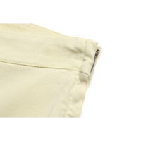 D. Exterior Paire de Pantalon en Coton en Vert