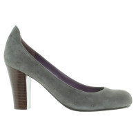 See By Chloé pumps in donkergrijs