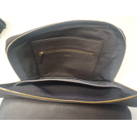 Smythson Travel bag Leather