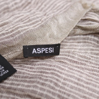 Aspesi Scarf/Shawl Linen