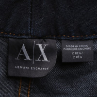 Armani Jeans en bleu