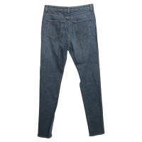 Saint Laurent Jeans in Blau