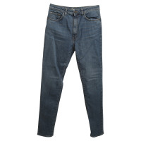 Saint Laurent Jeans in Blau