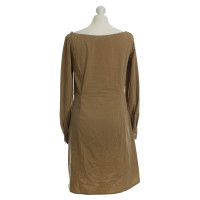 Marc Cain Robe chemise ocre
