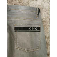 Costume National Jeans Jeans fabric in Grey