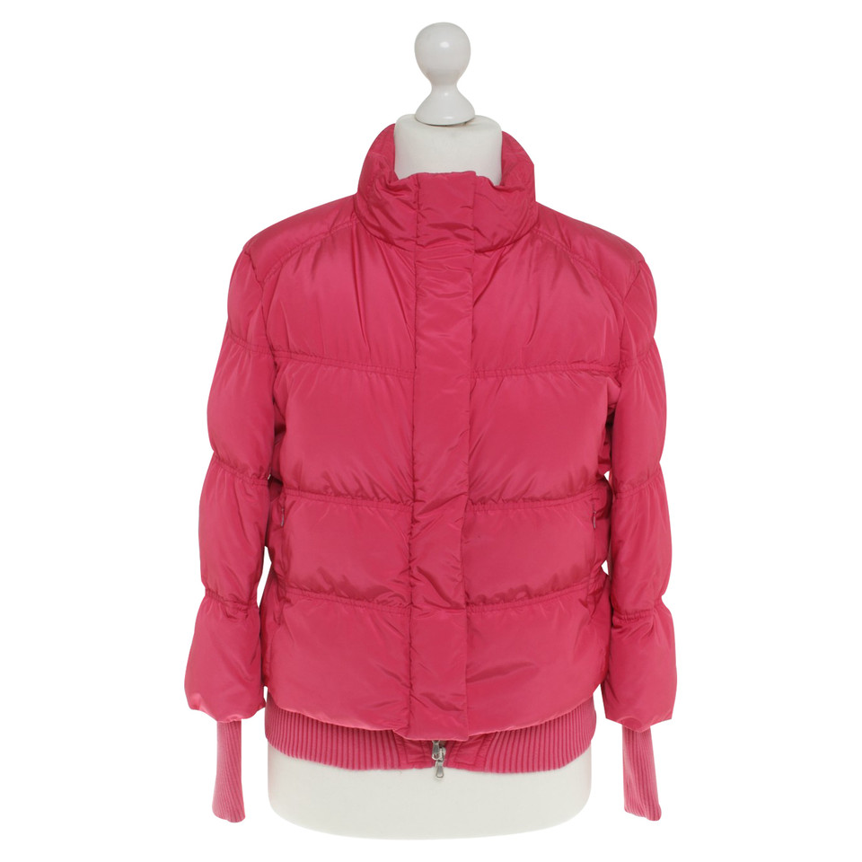 Strenesse Blue Down jacket in pink