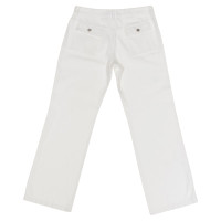 Strenesse Trousers Cotton in White