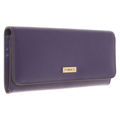Pinko Wallet in purple