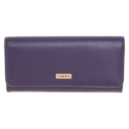 Pinko Wallet in purple