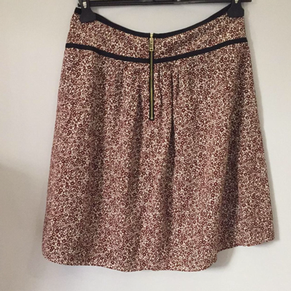 Burberry Skirt Silk