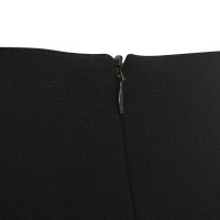 Rena Lange Lange rok in zwart