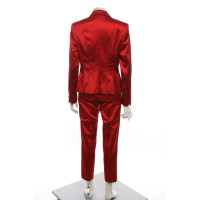 Basler Suit in Red