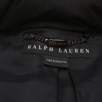 Ralph Lauren Giacca/Cappotto in Nero