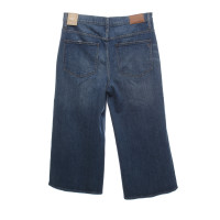 Madewell Jeans Katoen in Blauw