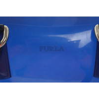 Furla Handtasche in Blau