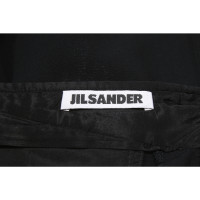 Jil Sander Paire de Pantalon en Noir