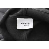 Akris Punto Jacket/Coat in Taupe