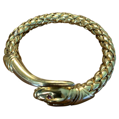 Chimento Armband Geelgoud in Goud