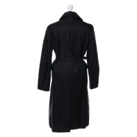 Strenesse Coat in black