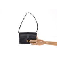 Balenciaga Lady Flap Bag S 22cm Leather in Black