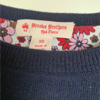 Brooks Brothers Strick aus Wolle in Blau