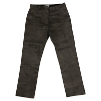 Acne Trousers Cotton in Grey