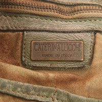 Caterina Lucchi Tote Bag avec mélange de motifs