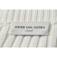 Dries Van Noten Knitwear in Cream