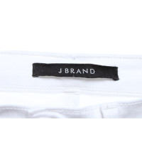 J Brand Trousers in White