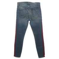 Current Elliott Jeans aus Jeansstoff in Blau