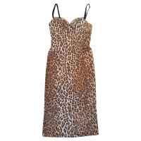 D&G D & G Leopard dress