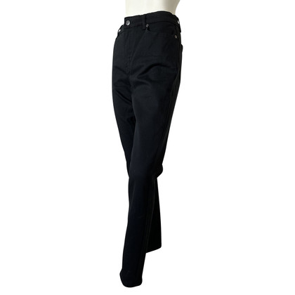 Ralph Lauren Jeans in Cotone in Nero