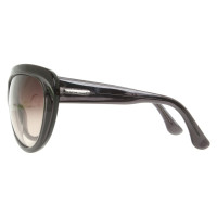 Yves Saint Laurent Sonnenbrille in Schwarz