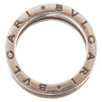 Bulgari 'B.zero 1' 'white gold ring