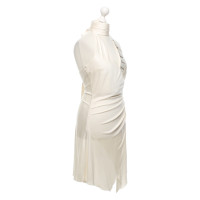 Richmond Dress Silk in Cream