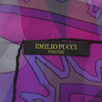 Emilio Pucci Zijden sjaals