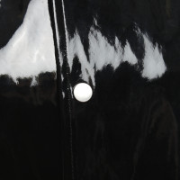 Rokh Veste/Manteau en Noir