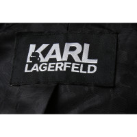 Karl Lagerfeld Giacca/Cappotto in Nero