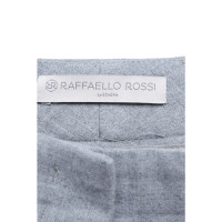 Raffaello Rossi Paire de Pantalon en Gris