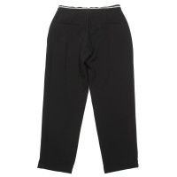 Raffaello Rossi Paire de Pantalon en Noir