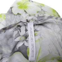 Marc Cain Tunic with floral print
