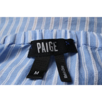 Paige Jeans Oberteil aus Baumwolle