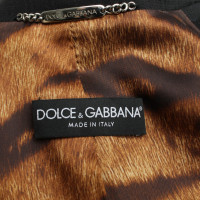 Dolce & Gabbana Passen in zwart