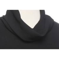 Ann Demeulemeester Robe en Noir