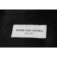 Dries Van Noten Top en Noir