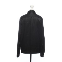 Dries Van Noten Top en Noir