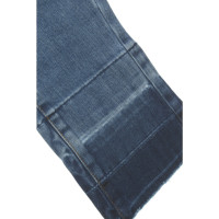 Ikks Jeans aus Baumwolle in Blau